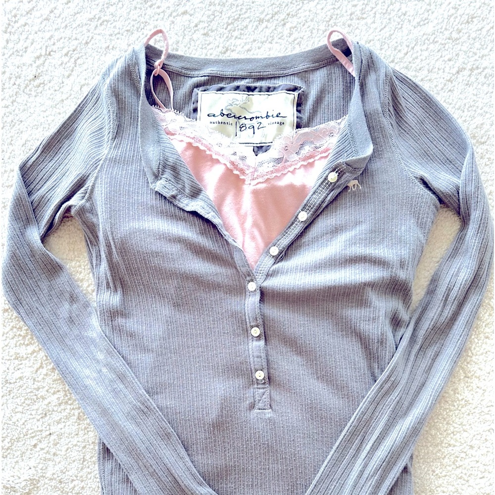 ❌SOLD❌  No Boundaries - Baby Pink Lace Trim Tank - X-large